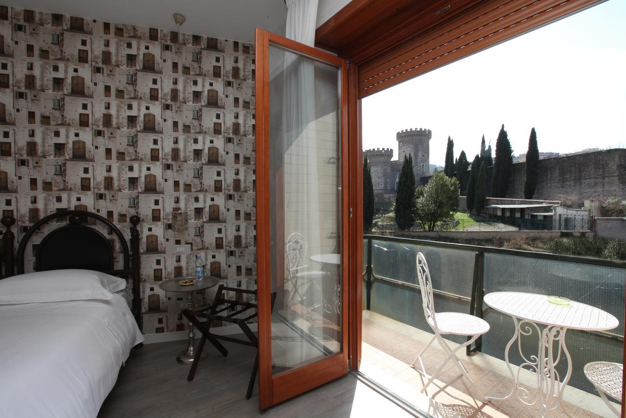 B&B Il Castello Tivoli Exterior foto