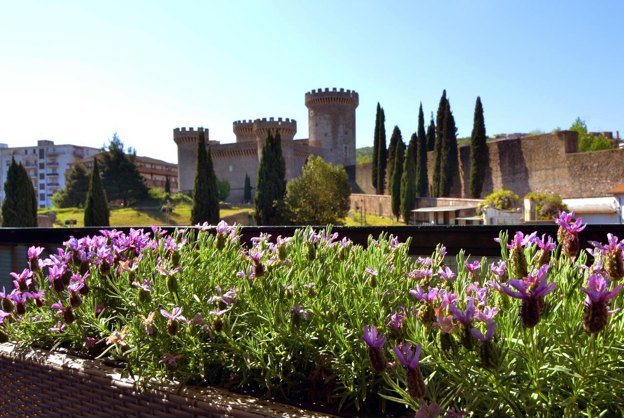 B&B Il Castello Tivoli Exterior foto